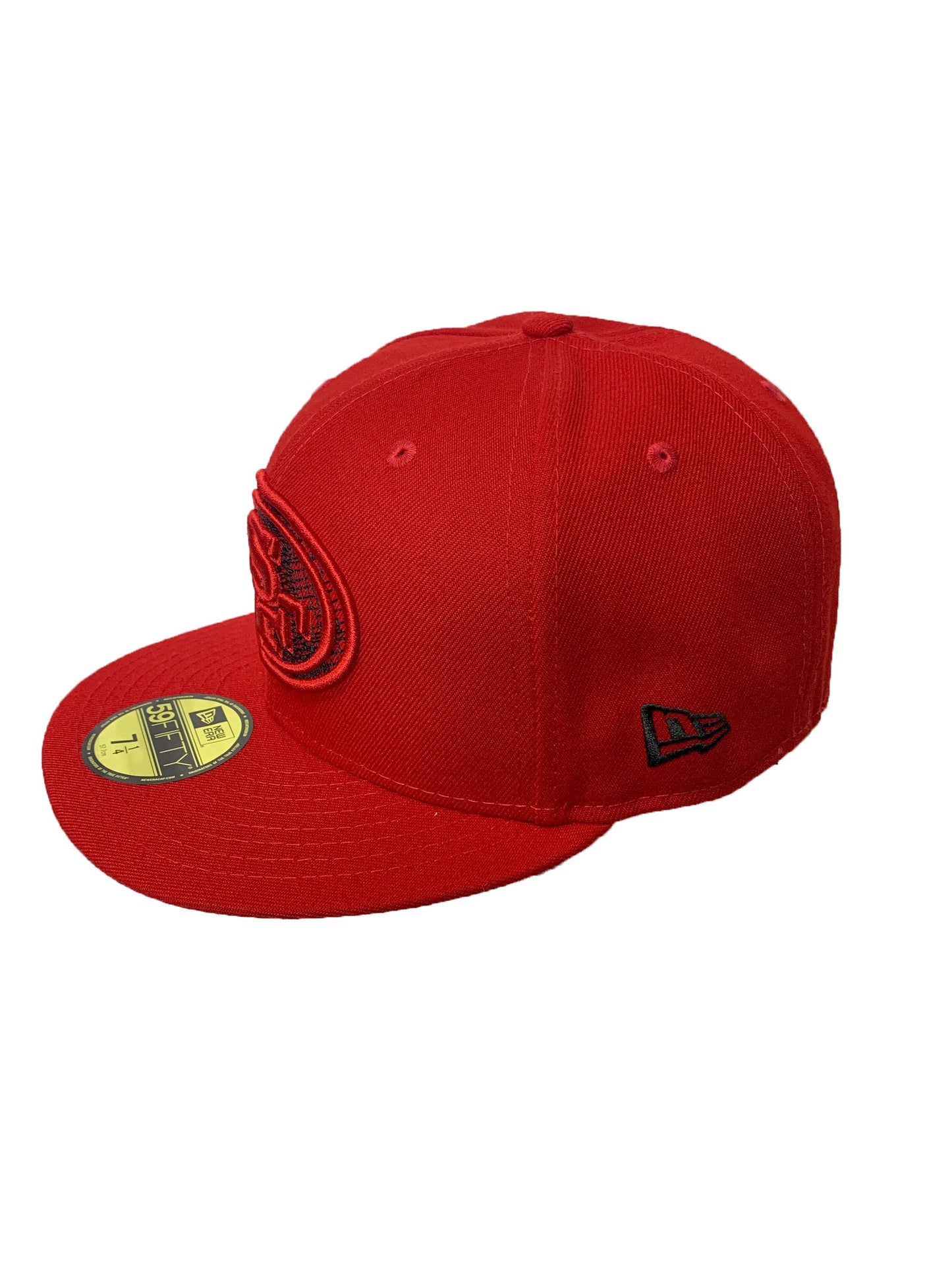 SAN FRANCISCO 49ERS SCORED 59FIFTY