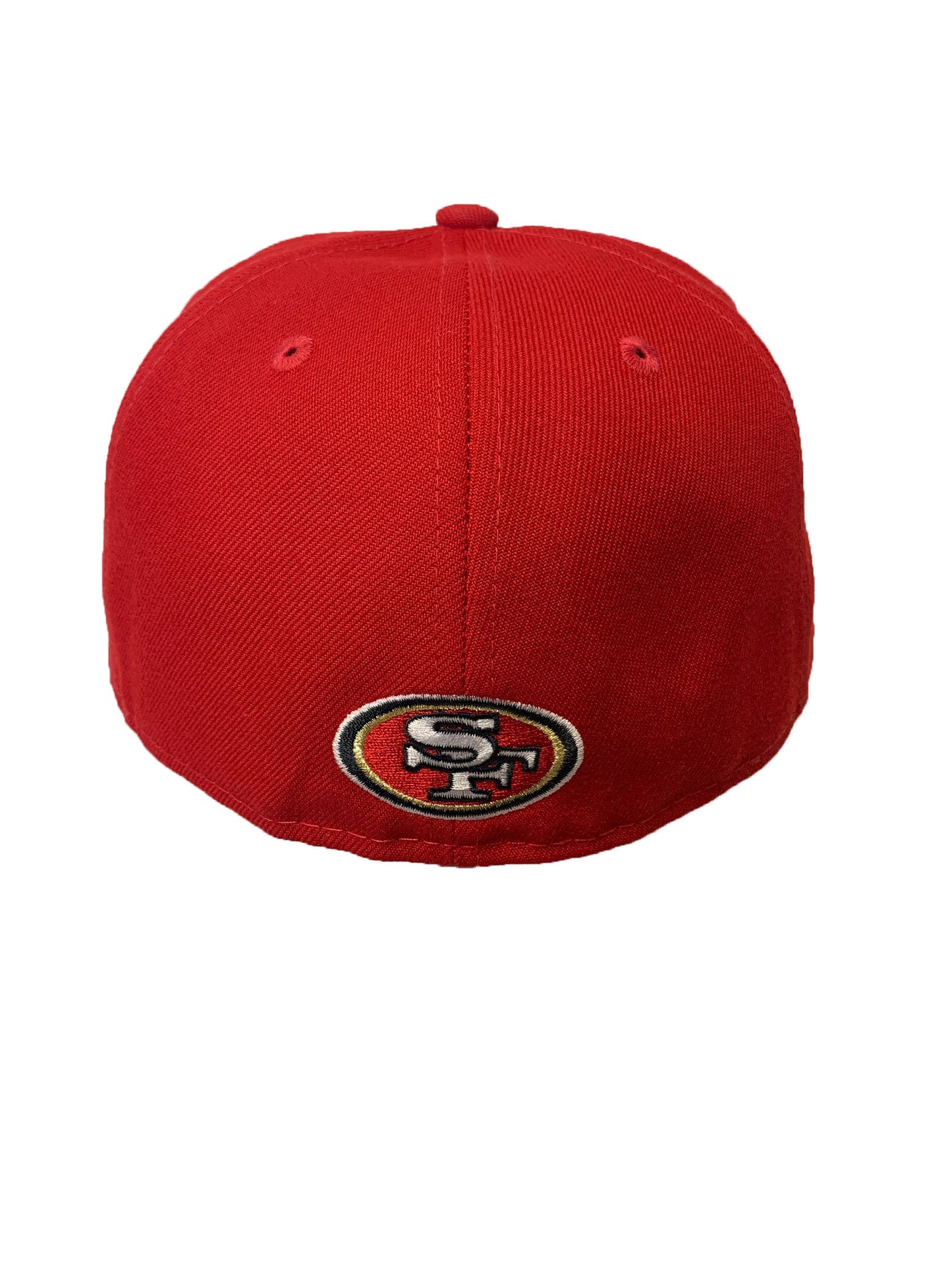 SAN FRANCISCO 49ERS SCORED 59FIFTY