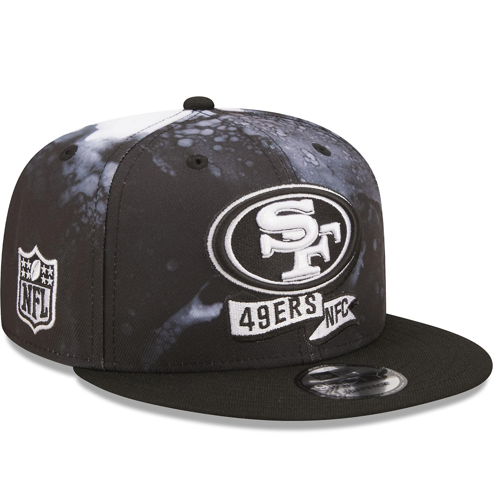 49ers black and white hat Clearance
