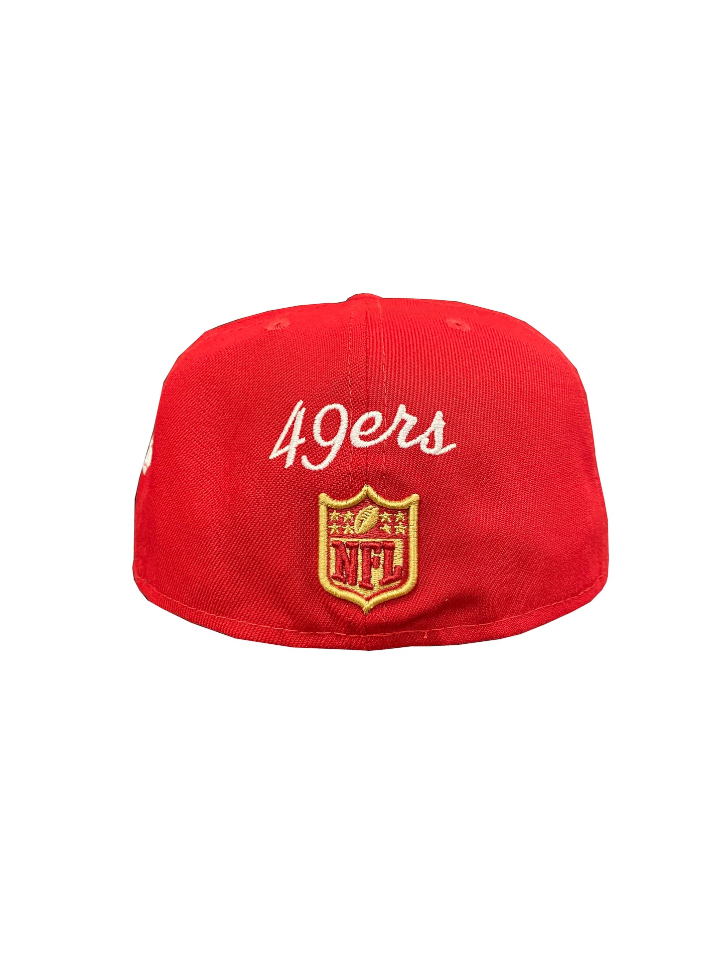 SAN FRANCISCO 49ERS ESTRELLA 59FIFTY AJUSTADO