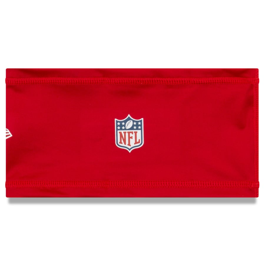 SAN FRANCISCO 49ERS DIADEMA ENTRENAMIENTO CALAVERA