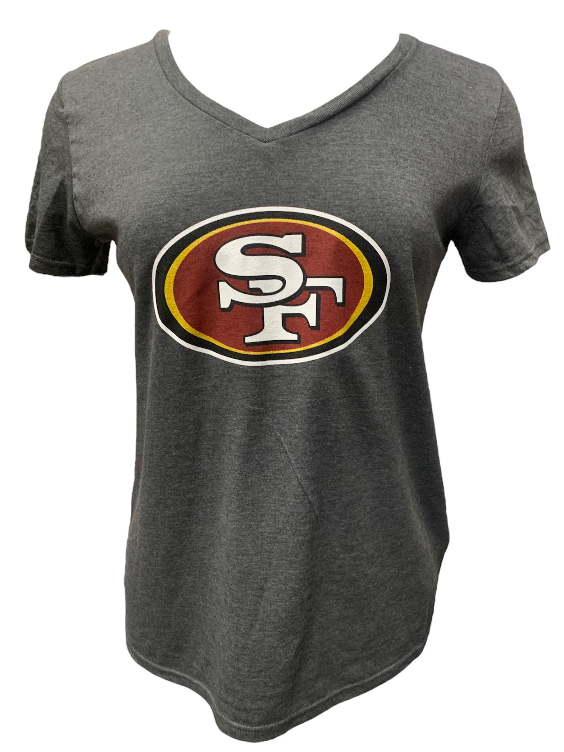 49ers shirts clearance for ladies