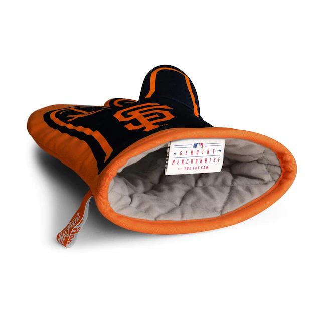 SAN FRANCISCO GIANTS #1 OVEN MITT