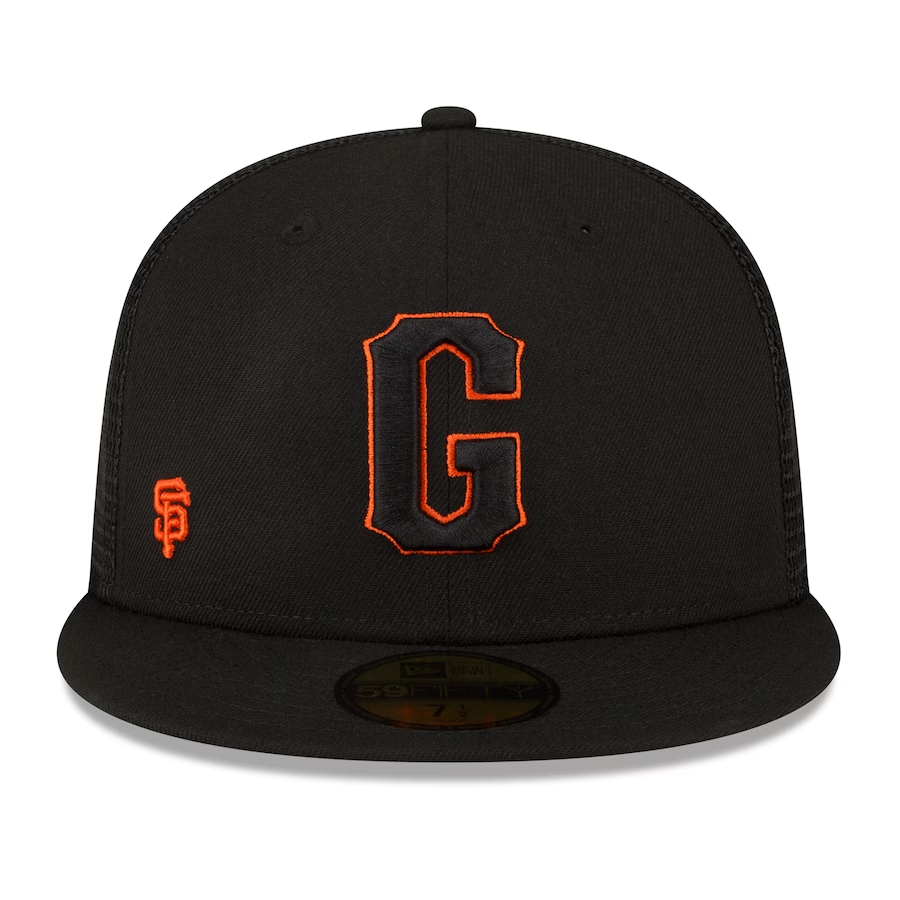 SAN FRANCISCO GIANTS 2023 SPRING TRAINING 59FIFTY FITTED HAT