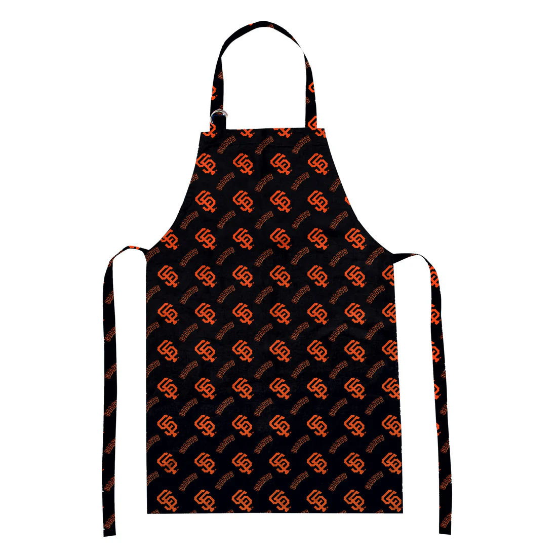 SAN FRANCISCO GIANTS 3 PIECE SET APRON MITT AND HAT