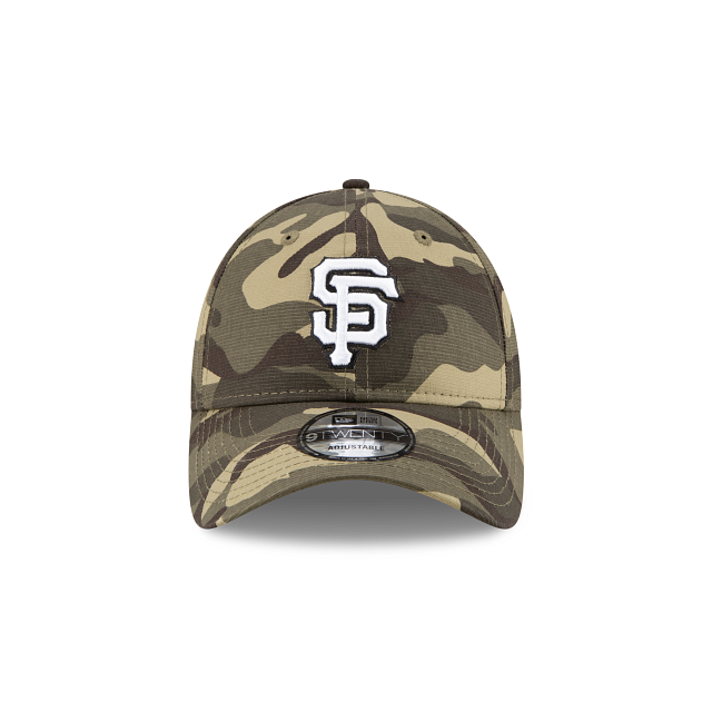 SAN FRANCISCO GIANTS ARM FORCE 9TWENTY AJUSTABLE