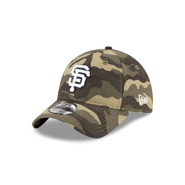 SAN FRANCISCO GIANTS ARM FORCE 9TWENTY AJUSTABLE