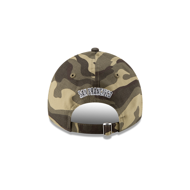 SAN FRANCISCO GIANTS ARM FORCE 9TWENTY AJUSTABLE