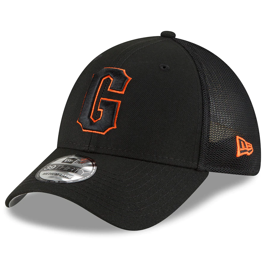 Giants Baseball Hat Sf Giants Flex Fit Hat San Francisco Giants