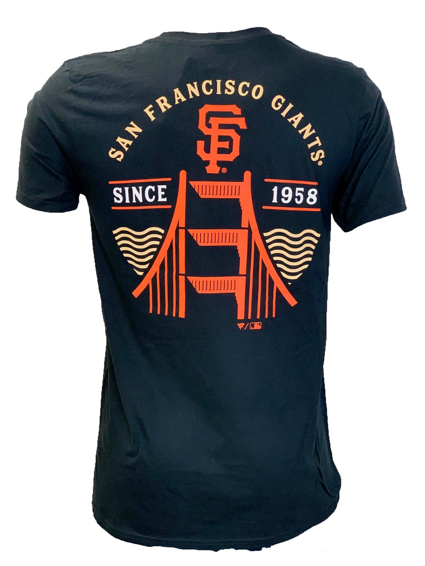 SAN FRANCISCO GIANTS ICONIC BRING IT T-SHIRT