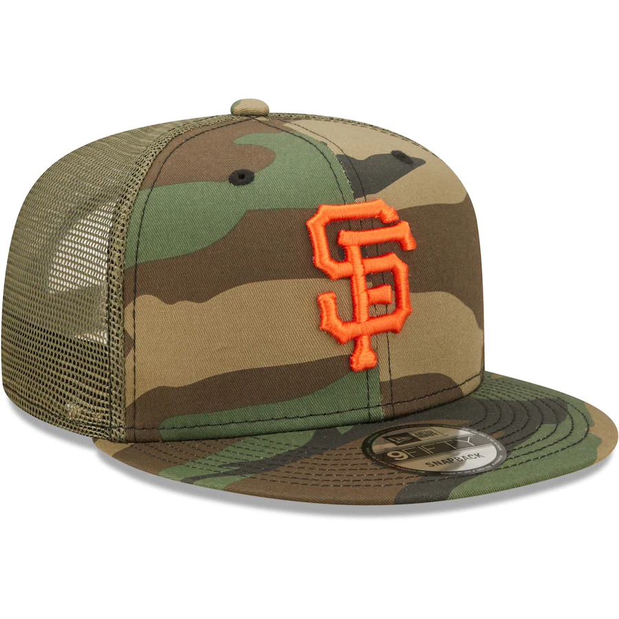 New Era San Diego Padres City Arch 9FIFTY Snapback Hat