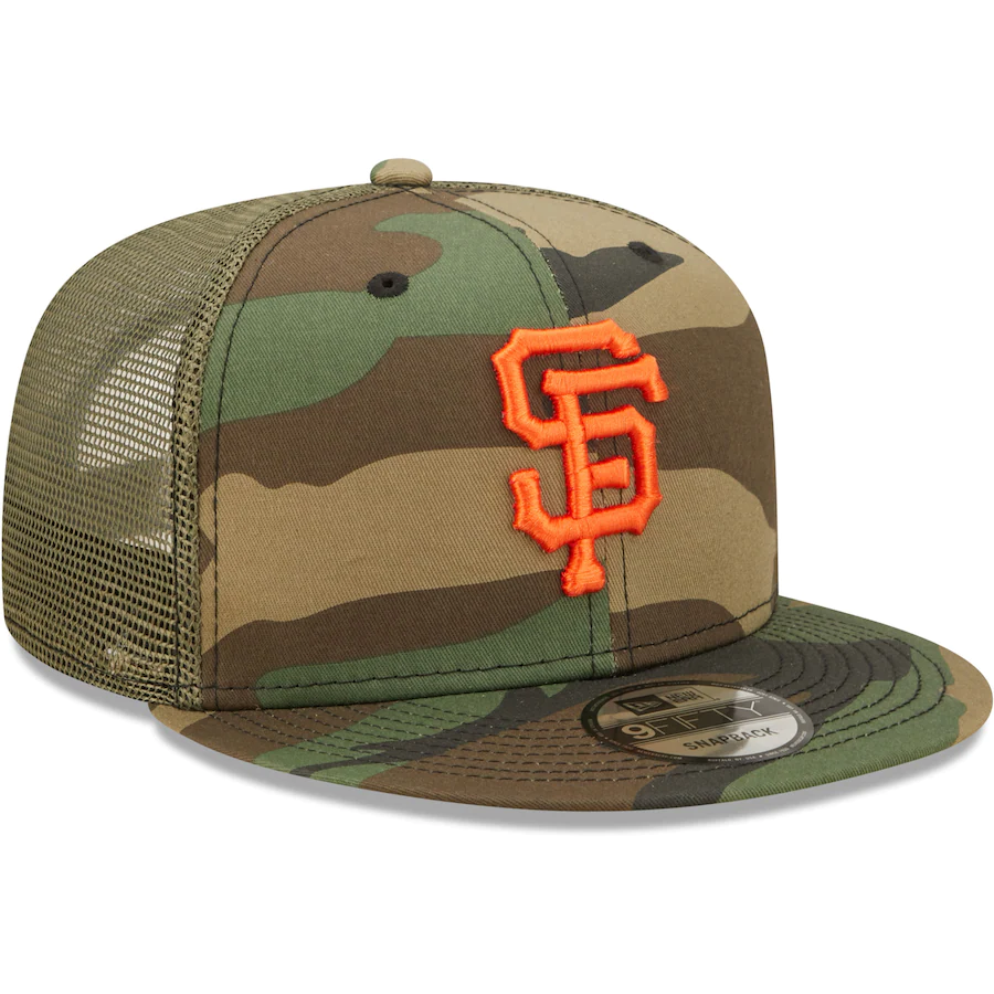 San francisco discount giants camo jersey
