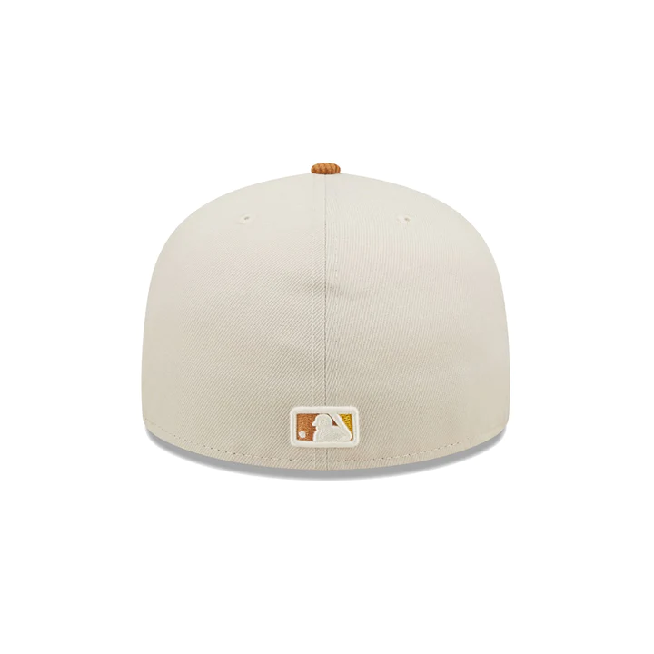 GORRO AJUSTADO CON VISERA DE CORDÓN SAN FRANCISCO GIANTS 59FIFTY (ALA DE PANA)