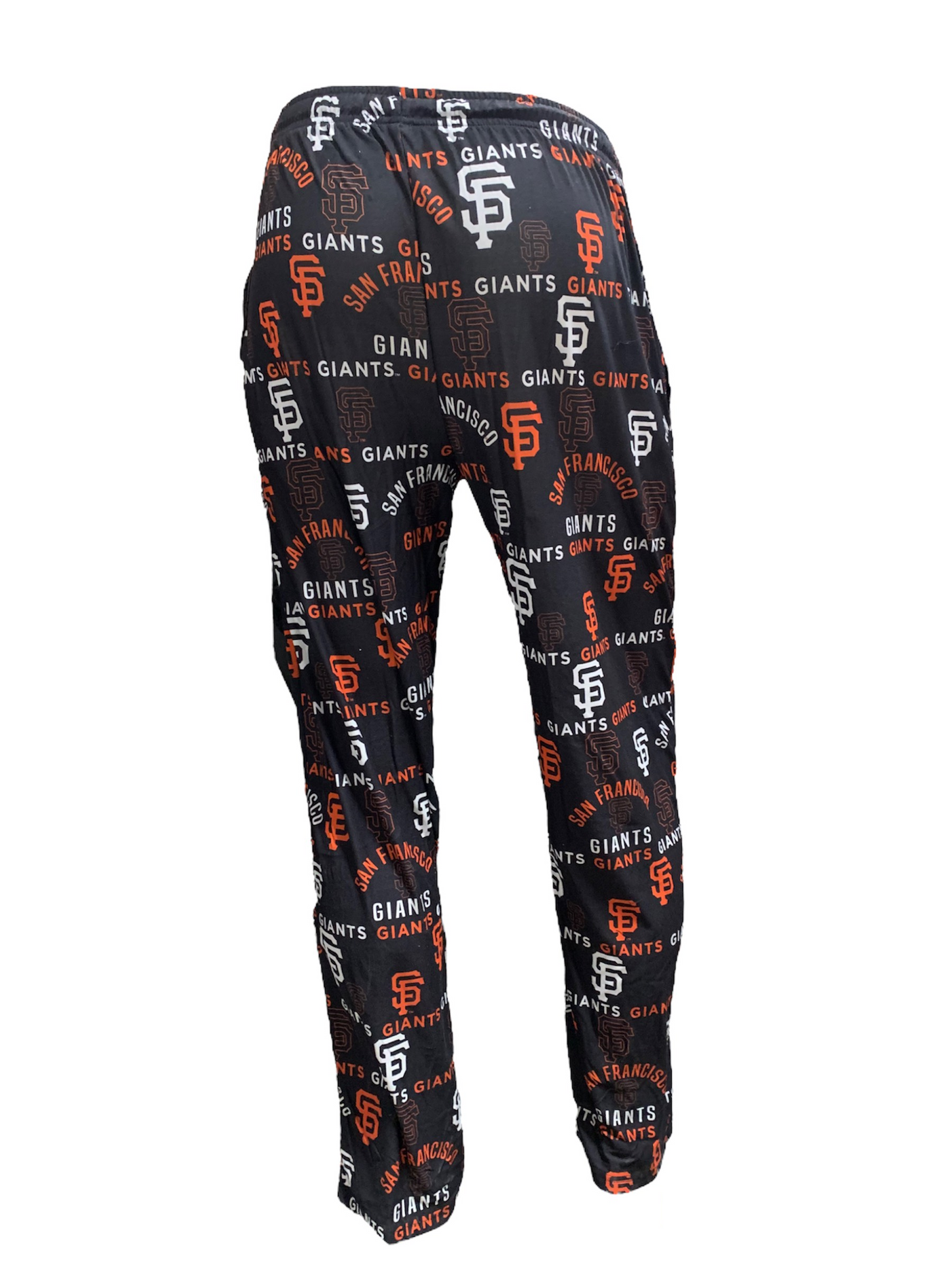 PANTALONES DE PIJAMA CON ESTAMPADO ALL OVER FLAGSHIP DE LOS SAN FRANCISCO GIANTS