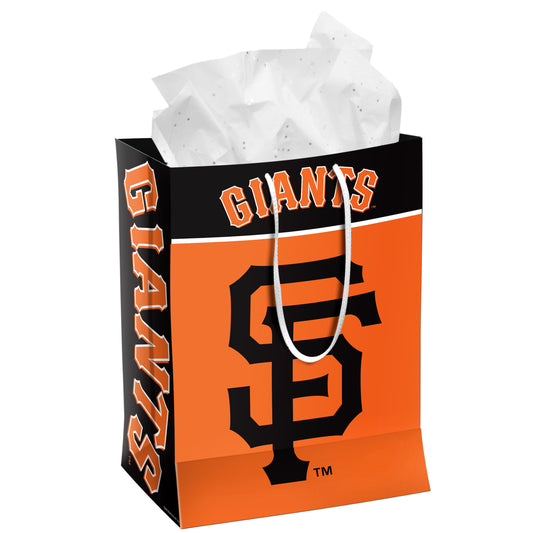 BOLSA DE REGALO GIGANTES DE SAN FRANCISCO