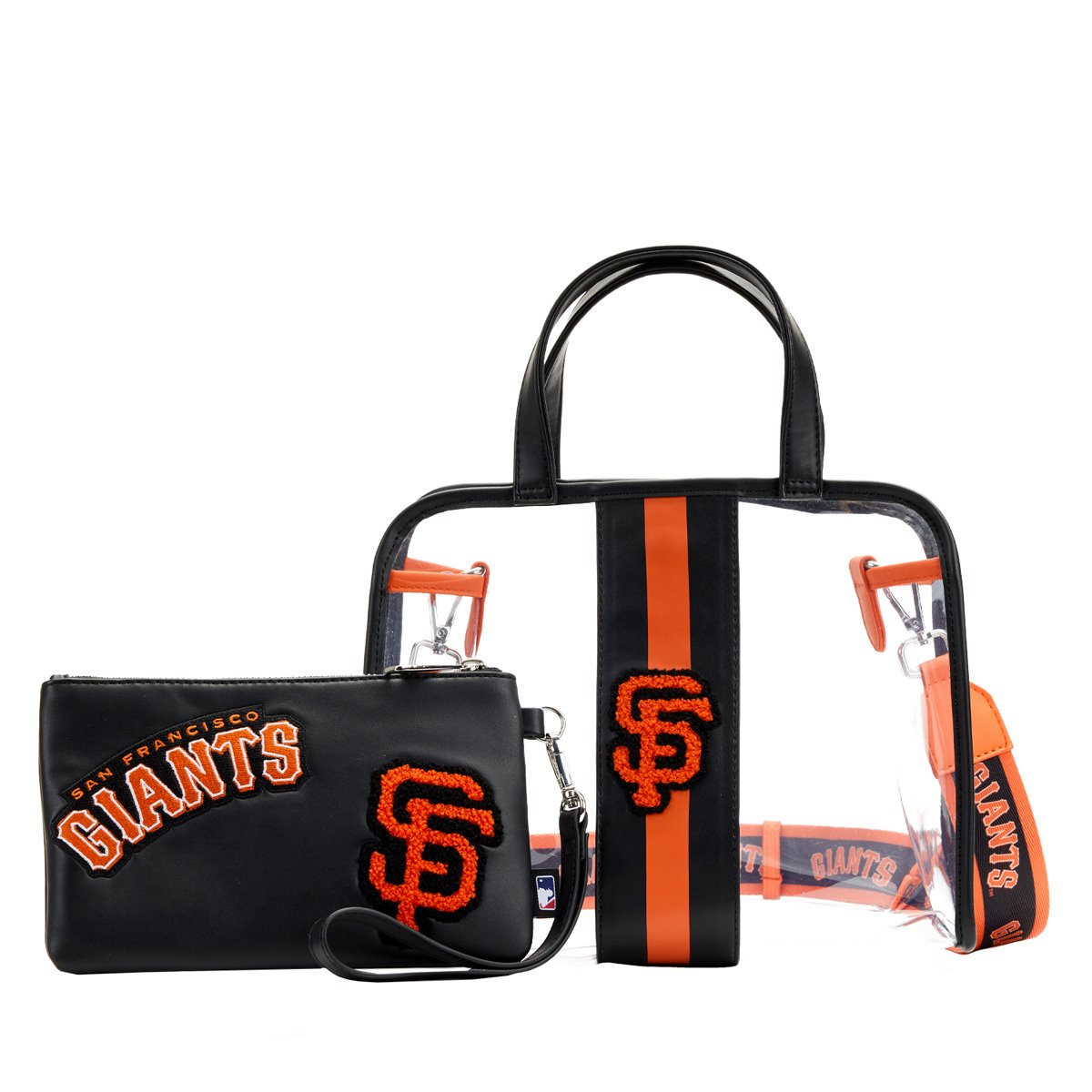 Houston Astros Stadium Cross Body Purse 