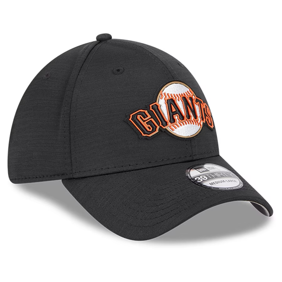 SAN FRANCISCO GIANTS MEN'S 2023 CLUBHOUSE 39THIRTY FLEX FIT HAT
