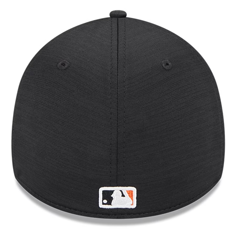 SAN FRANCISCO GIANTS MEN'S 2023 CLUBHOUSE 39THIRTY FLEX FIT HAT