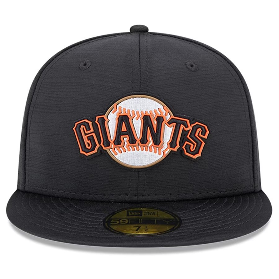 SAN FRANCISCO GIANTS MEN'S 2023 CLUBHOUSE 59FIFTY FITTED HAT