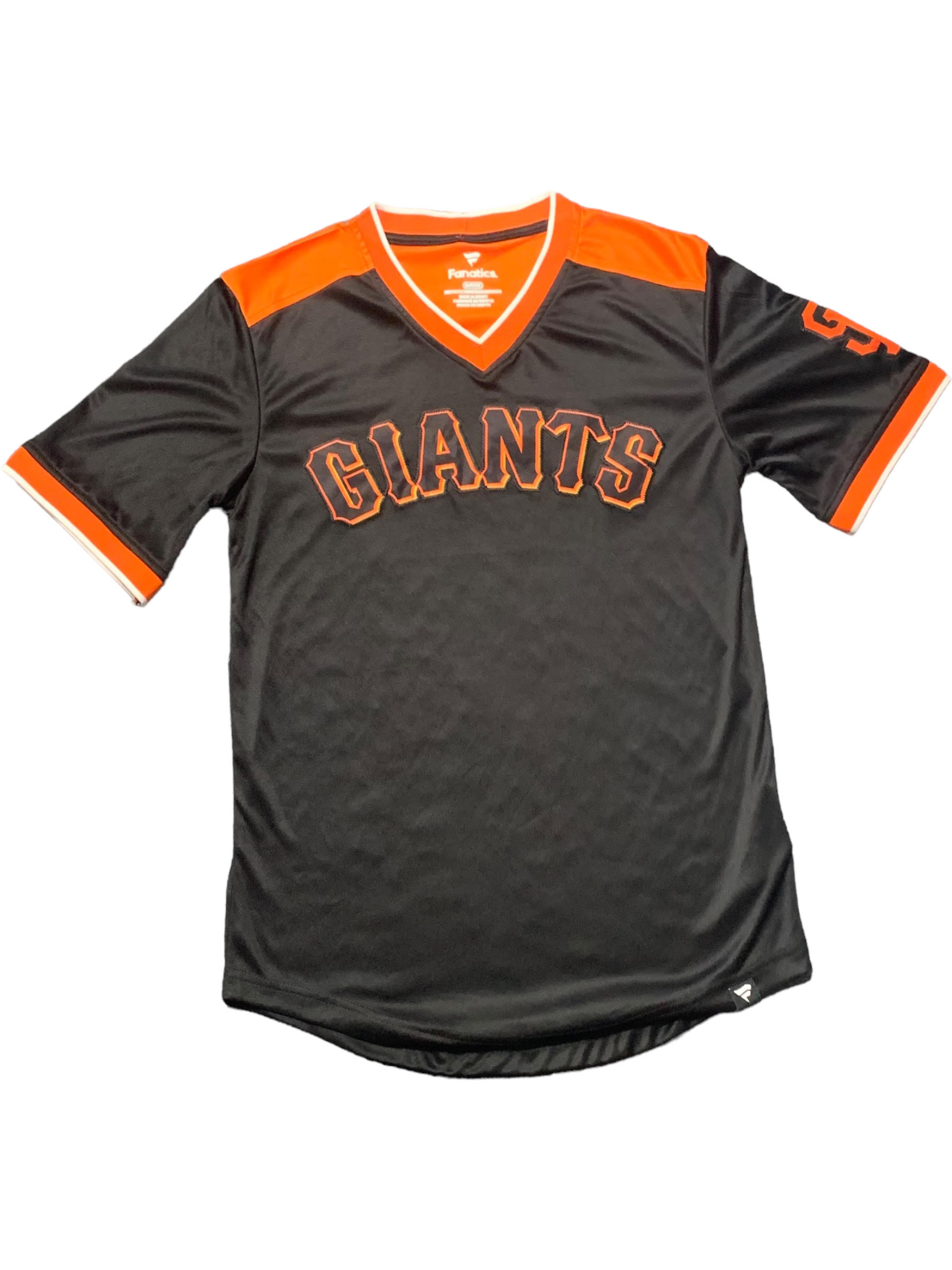 San francisco giants clearance jerseys for men