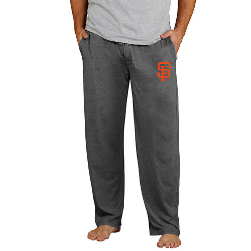 SAN FRANCISCO GIANTS MEN'S POWERPLAY SWEATPANTS