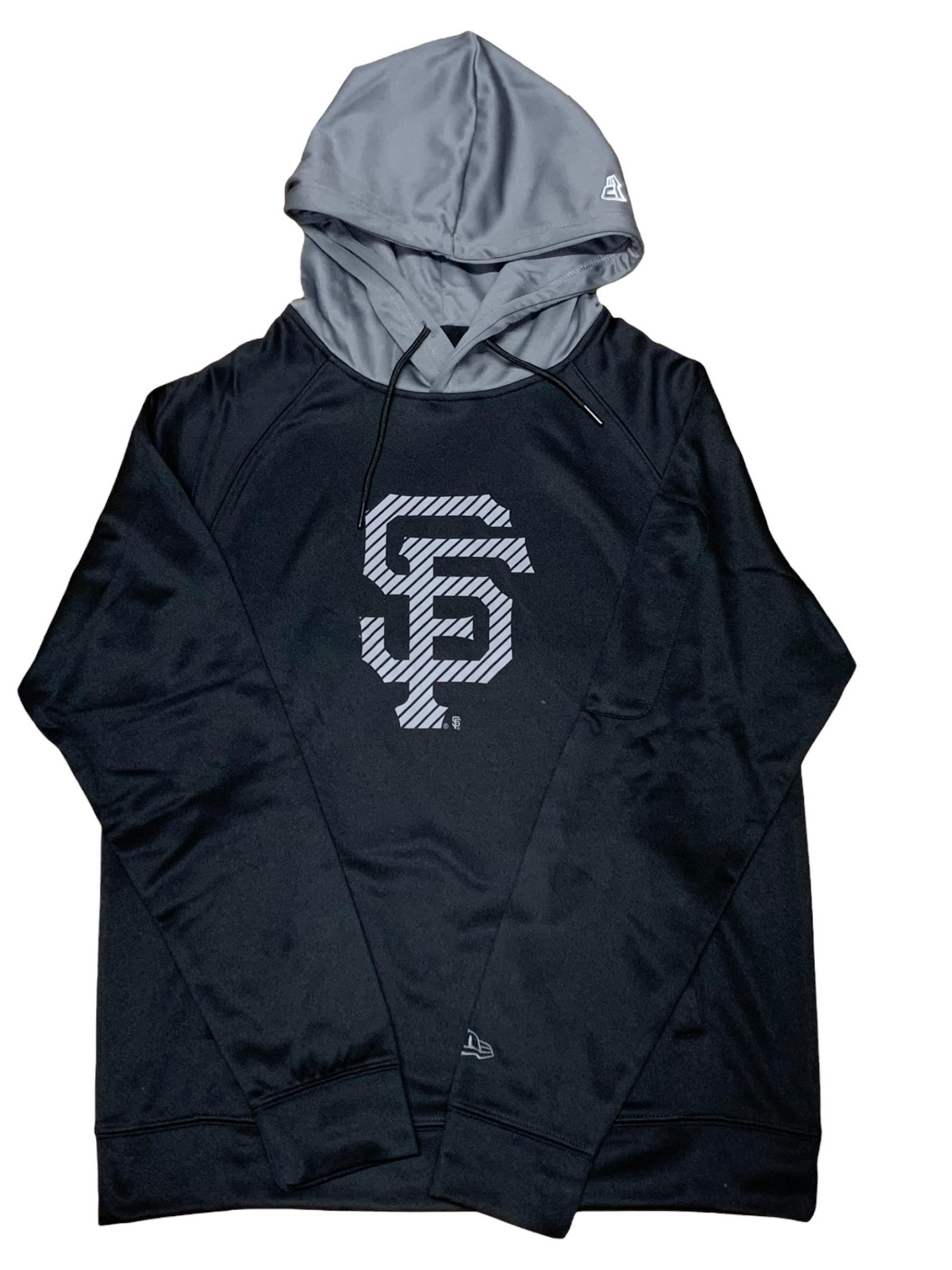 SUDADERA CON CAPUCHA Y SUDADERA SHADOW TECH PARA HOMBRE DE LOS SAN FRANCISCO GIANTS
