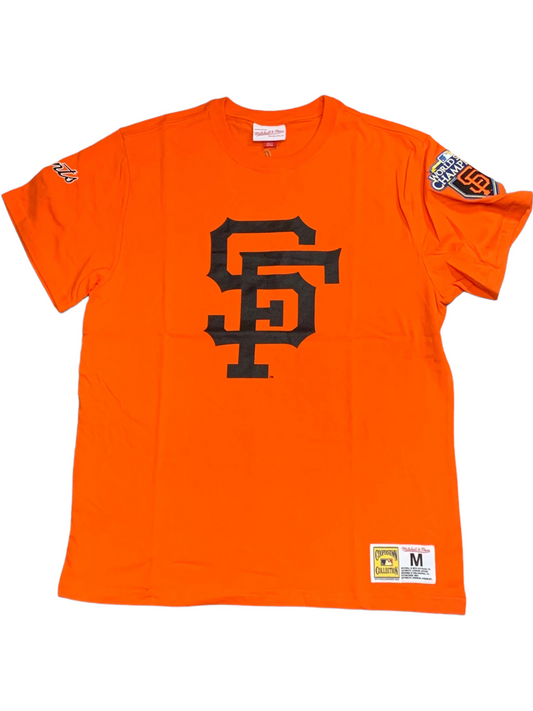 SAN FRANCISCO GIANTS MEN'S TEAM ORIGINS T-SHIRT