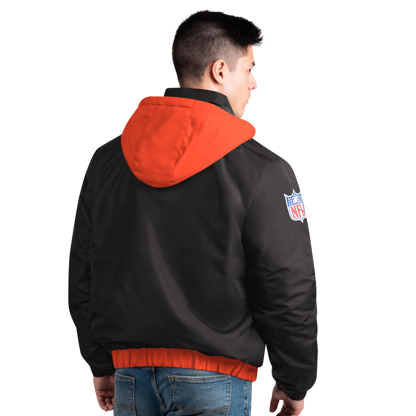 SAN FRANCISCO GIANTS MEN'S TRIPLE DOUBLE JACKET