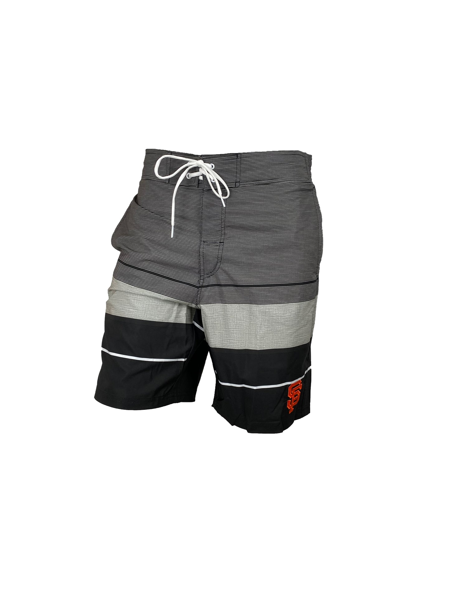 SHORTS DE BAÑO TRIPLE PARA HOMBRE SAN FRANCISCO GIANTS