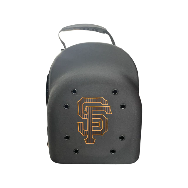 SAN FRANCISCO GIANTS NEW ERA 6 CAP CARRIER