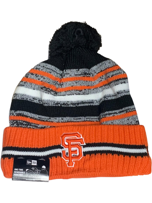 SAN FRANCISCO GIANTS SPORT KNIT D3 BEANIE