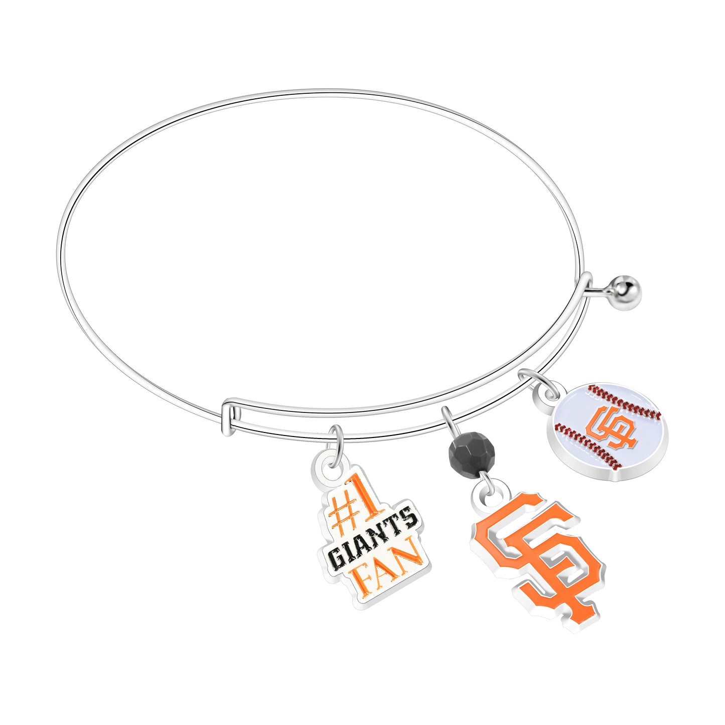 SAN FRANCISCO GIANTS TEAM ANI BRACELET