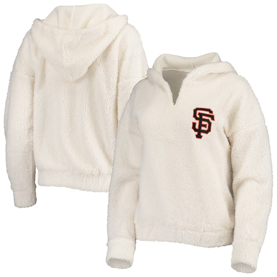 Giants sales women's sweatshirt