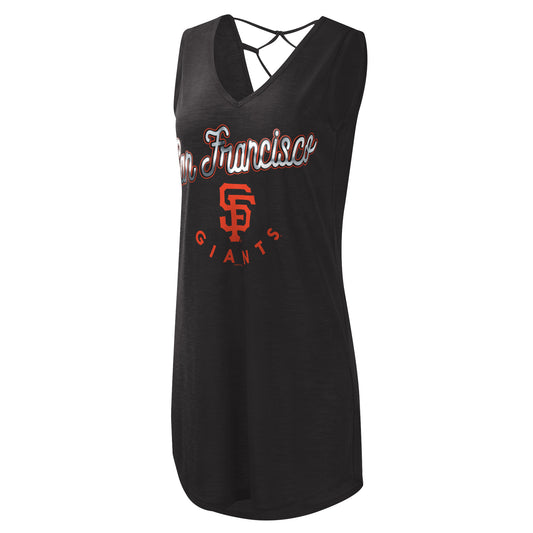 SAN FRANCISCO GIANTS WOMEN'S GAMETIME COVER UP
