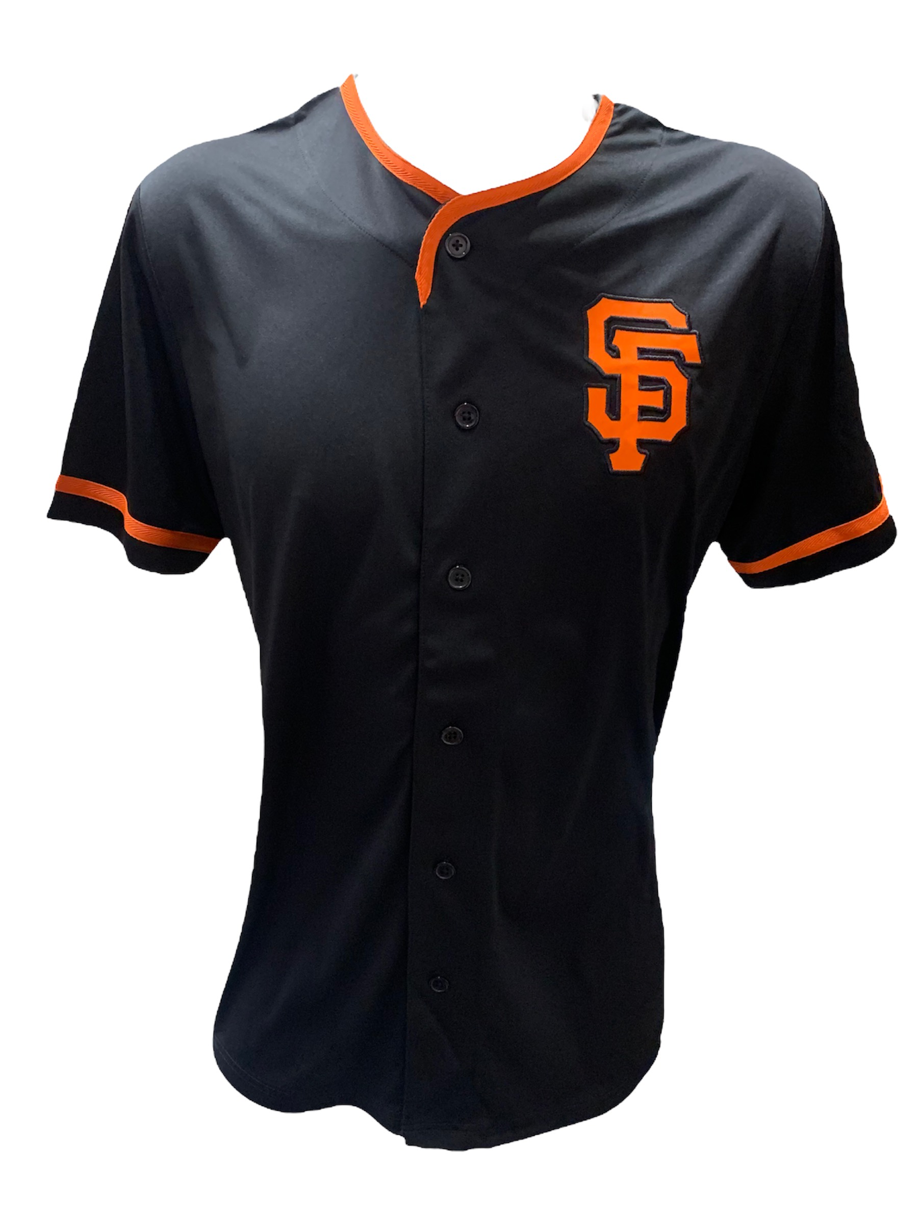 SAN FRANCISCO GIANTS ZONE FAN JERSEY JR S SPORTS