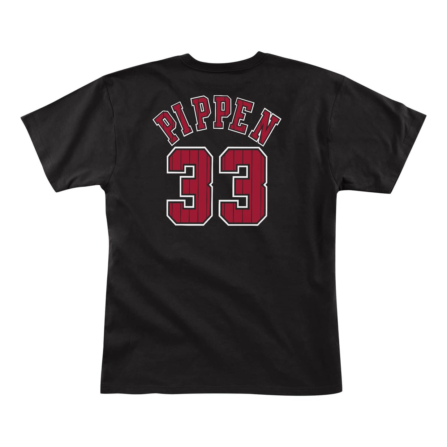 SCOTTIE PIPPEN RELOAD 1996-97 NAME NUMBER TEE