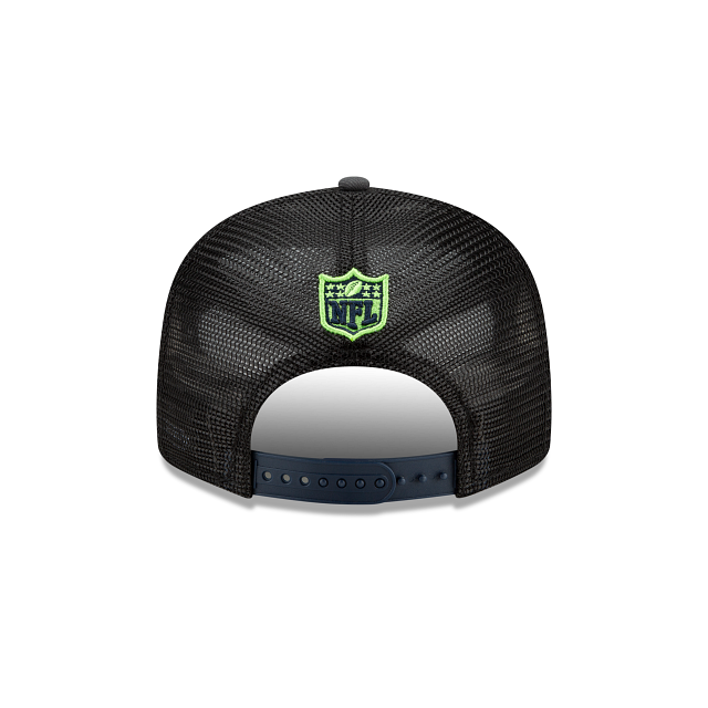 SEATTLE SEAHAWKS 2021 DRAFT 9FIFTY SNAPBACK