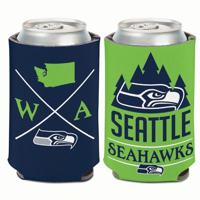 SEATTLE SEAHAWKS SOPORTE HIPSTER PARA LATAS
