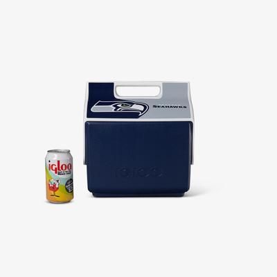 SEATTLE SEAHAWKS IGLOO PLAYMATE COOLER