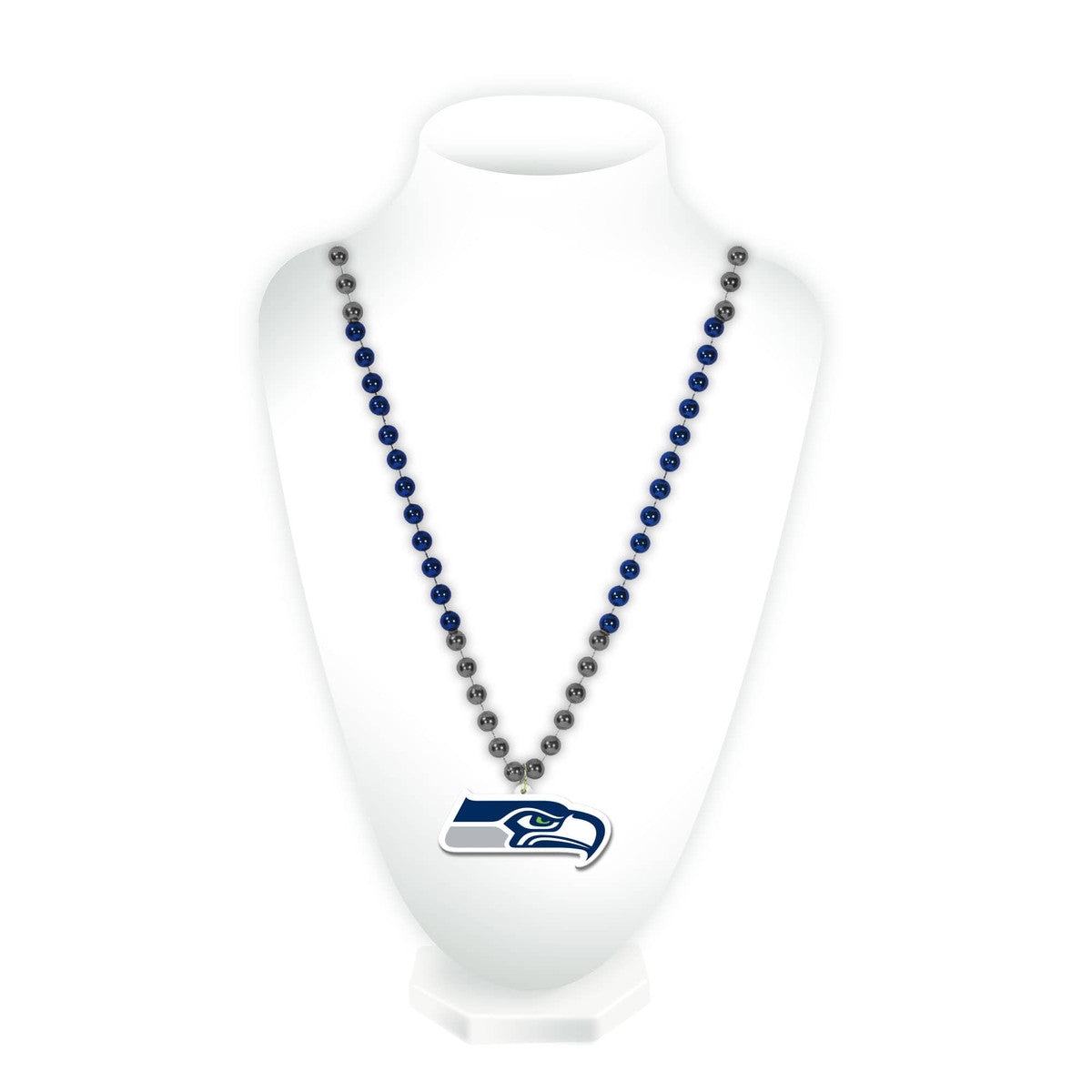 CUENTAS CON EL LOGOTIPO DE LOS SEAHAWKS DE SEATTLE
