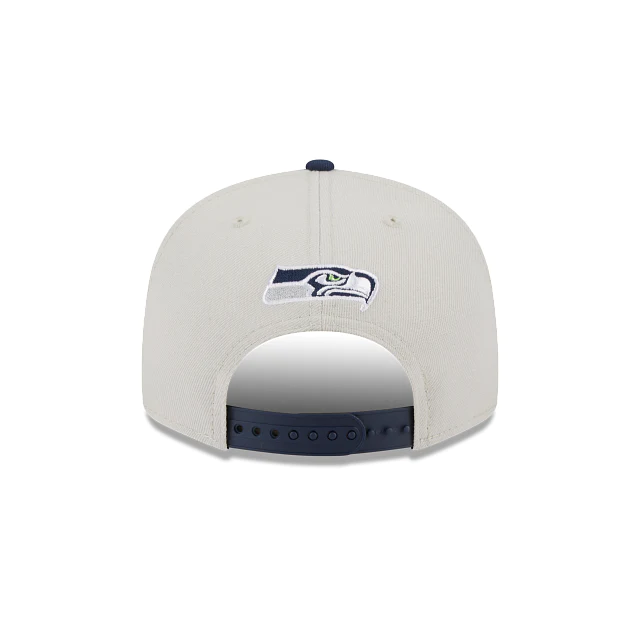 SEATTLE SEAHAWKS HOMBRE 2023 NFL DRAFT GORRA 9FIFTY SNAPBACK