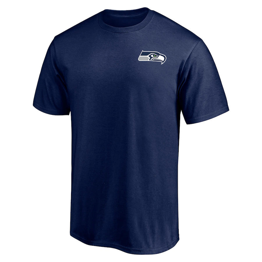 SEATTLE SEAHAWKS MEN'S FATHERS DAY T-SHIRT