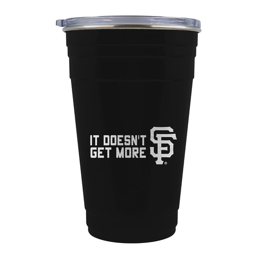 SAN FRANCISCO GIANTS RALLY TAILGATER TUMBLER