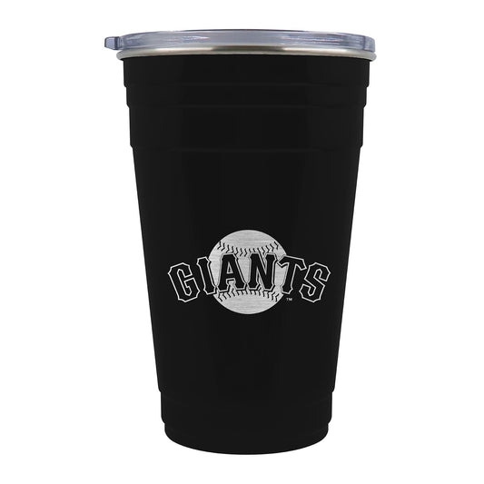 SAN FRANCISCO GIANTS TAILGATER TUMBLER