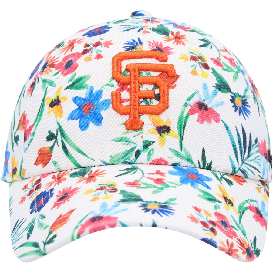 SOMBRERO DE LIMPIEZA AJUSTABLE DE LA MARCA 47 DE SF GIANTS PARA MUJER - HIGHGROVE