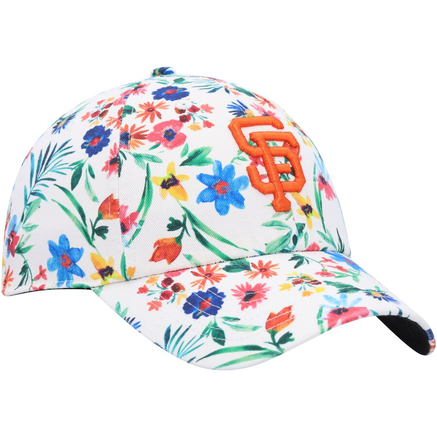 SOMBRERO DE LIMPIEZA AJUSTABLE DE LA MARCA 47 DE SF GIANTS PARA MUJER - HIGHGROVE