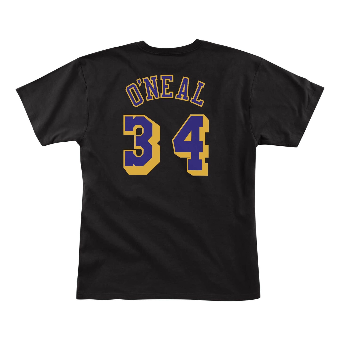 SHAQUILLE ONEAL RELOAD 1997-98 NAME NUMBER TEE