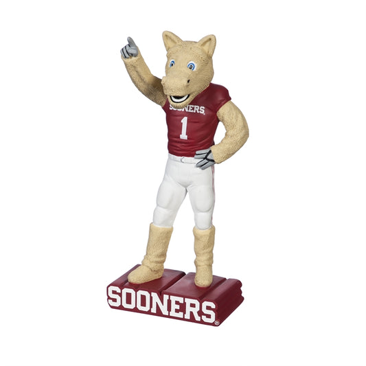 OKLAHOMA SOONERS MASCOT TOTEM