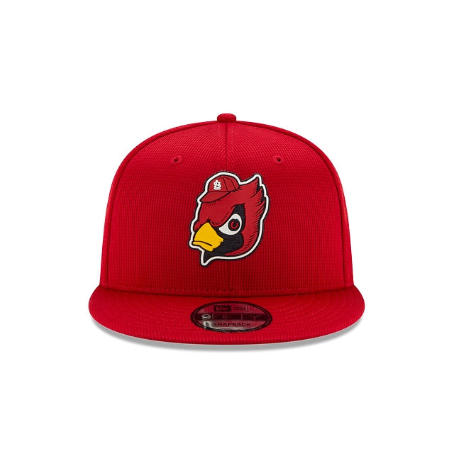 ST.LOUIS CARDINALS CLUBHOUSE 9FIFTY SNAPBACK