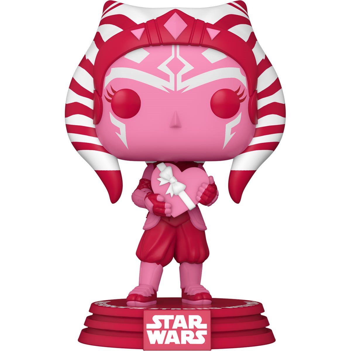 STAR WARS: AHSOKA VALENTINES DAY FUNKO POP VINYL